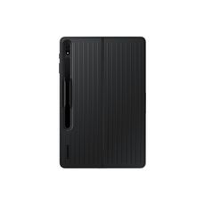 SAMSUNG Protection tablette COVER STANDING S8+ - Noir