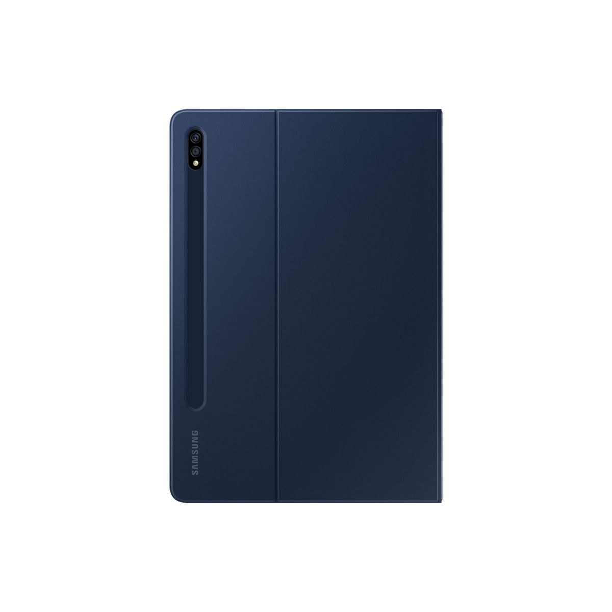 SAMSUNG Protection tablette BKCOVER S7 S8 Navy - Bleu Céleste pas cher ...