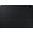 SAMSUNG Protection tablette BKCR CL SLIM S7+/FE/8+ - Noir