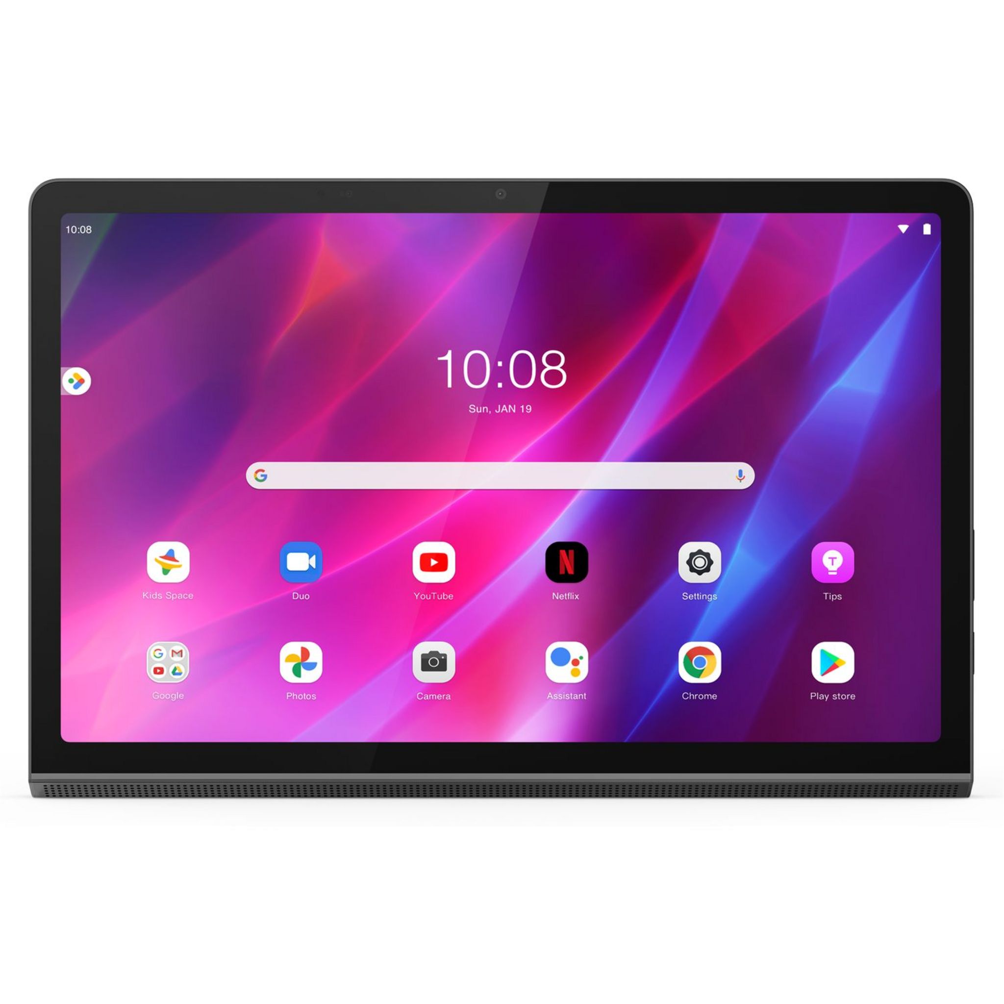 LENOVO Tablette tactile TAB M10 PLUS FHD - 64 Go - 4 Go RAM - Gris pas cher  