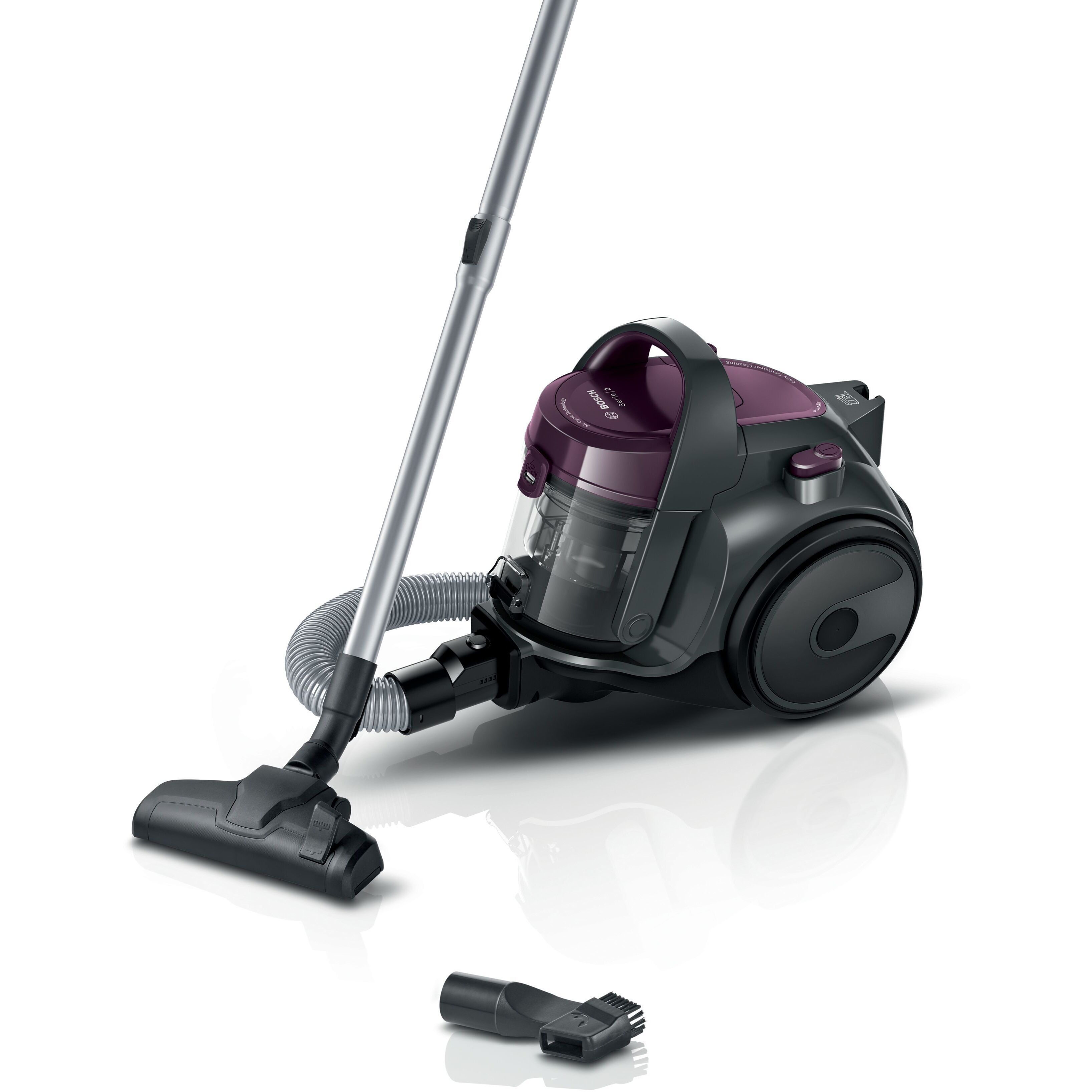 Aspirateur sans sac Bosch BGS05A220 - aspirateur