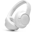 jbl casque tune 710bt - blanc