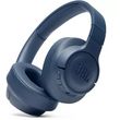 jbl casque tune 710bt - bleu