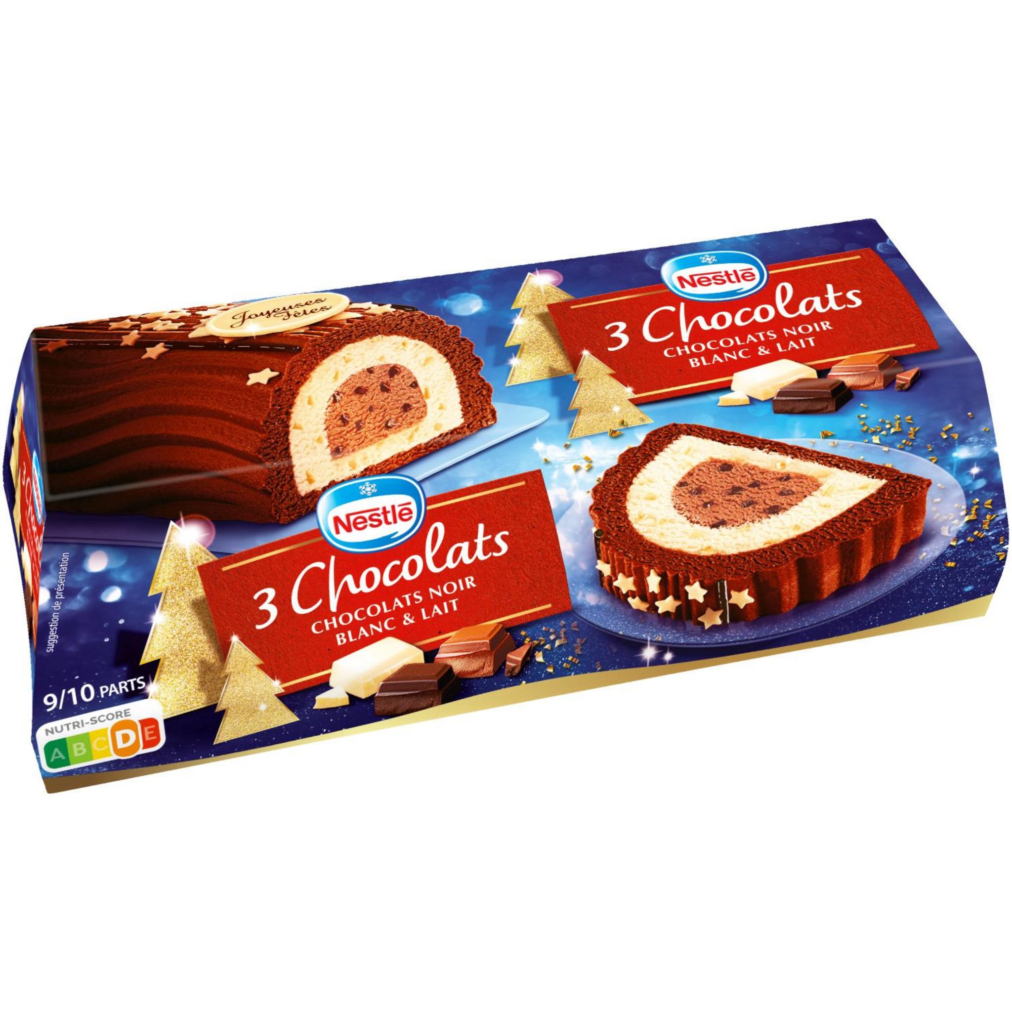 Grossiste Nestle Le Chocolat 500g - NESTLE