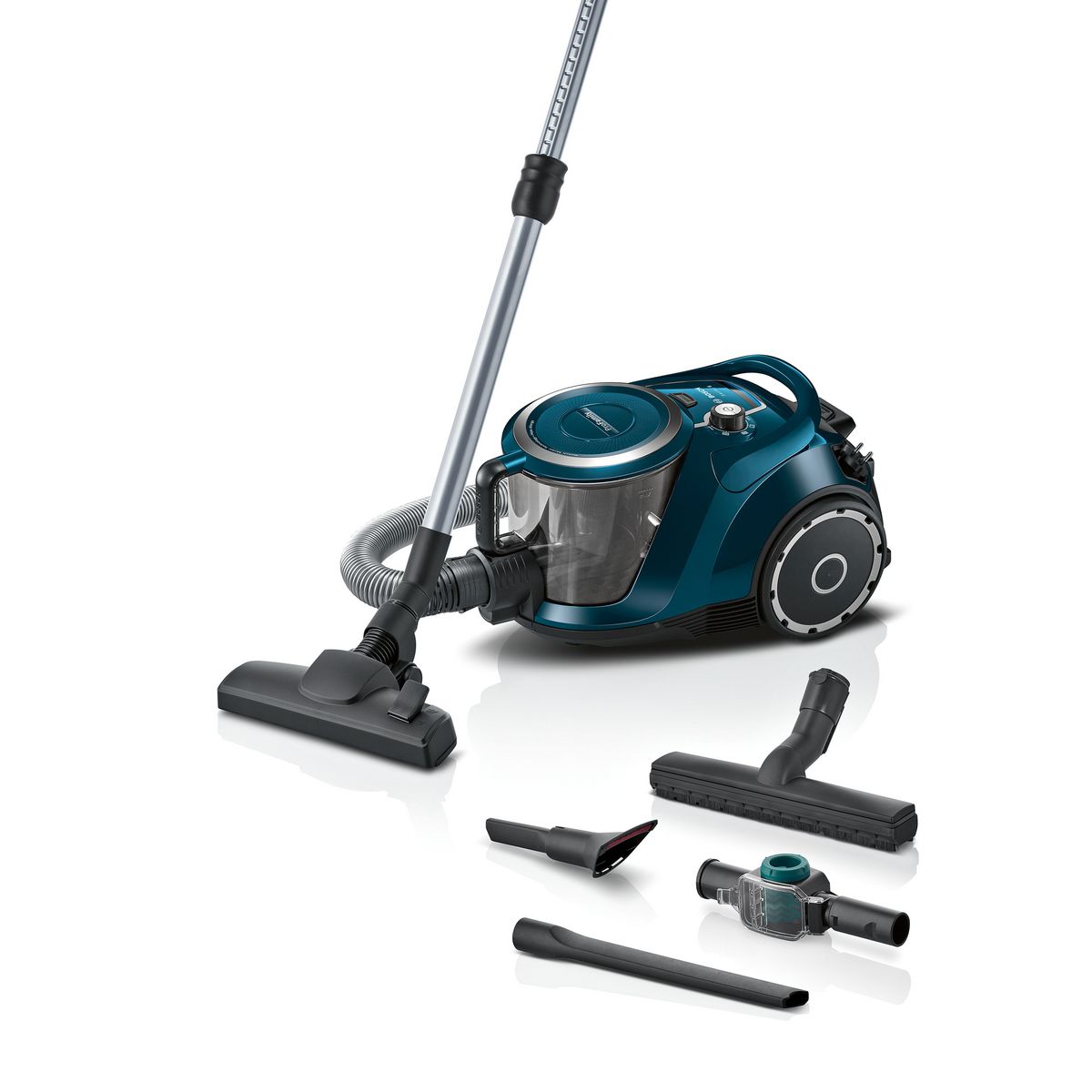 ASPIRATEUR TRAÎNEAU BOSCH BGS41K332