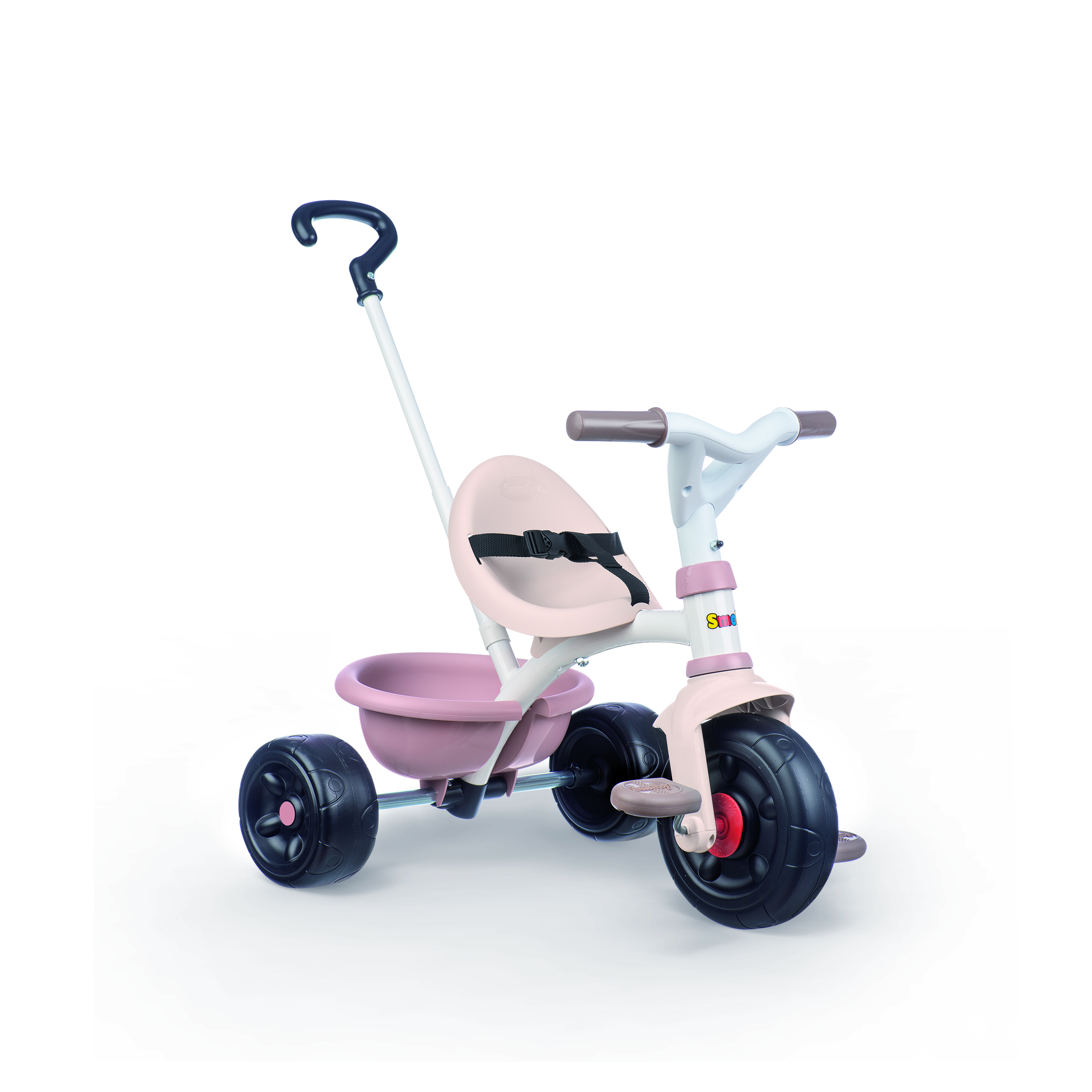 Tricycle SMOBY Draisienne Fille - 452052 Pas Cher 