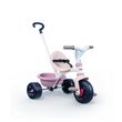 SMOBY Tricycle Be Fun rose