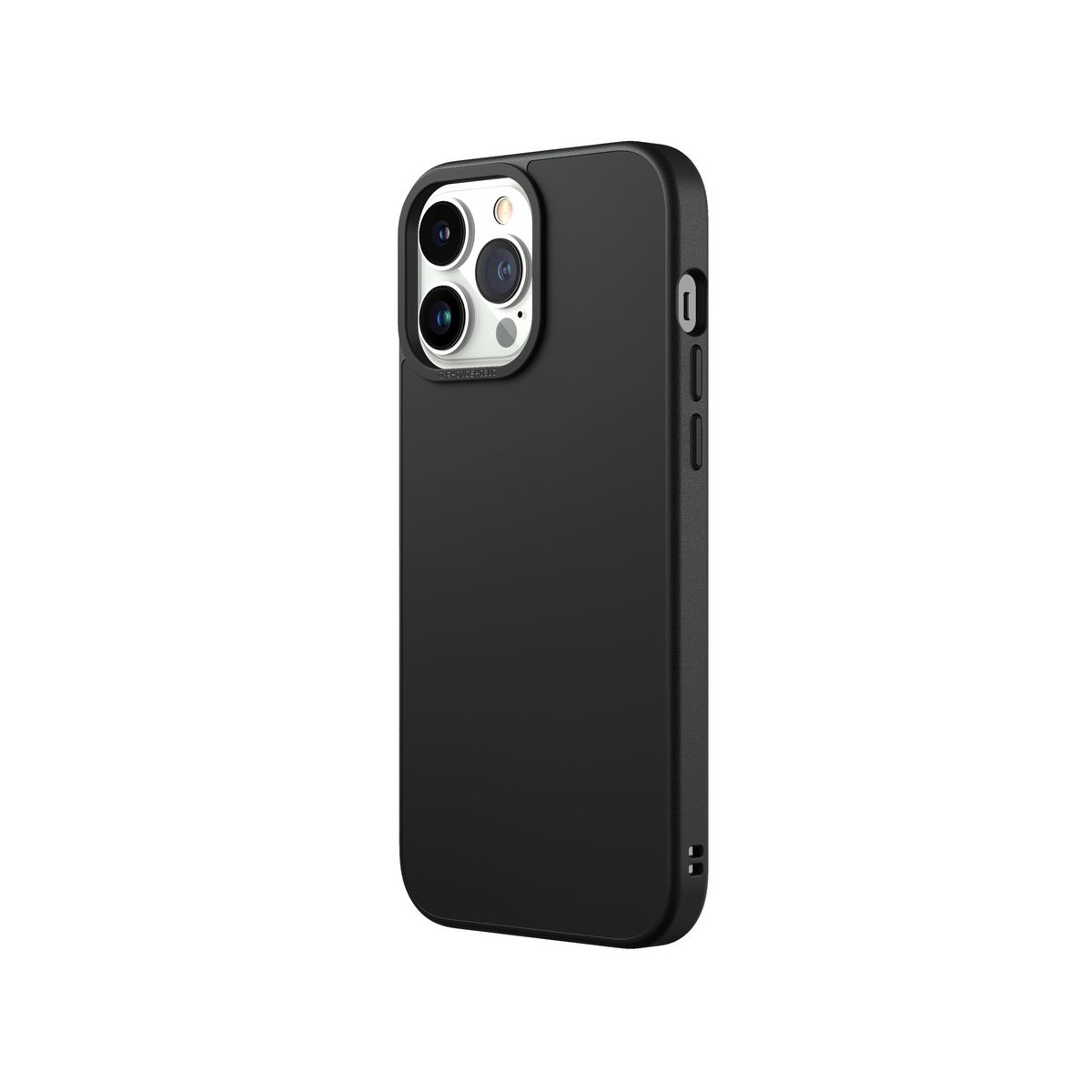 RHINOSHIELD Coque pour iPhone 13 - Noir pas cher 