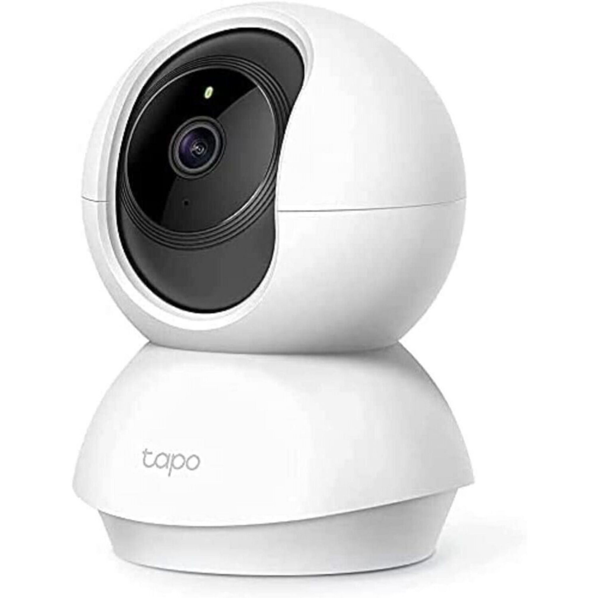 Promo Tapo caméra de surveillance intérieure tp link c210 chez Auchan