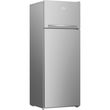 BEKO Réfrigérateur 2 portes RDSA240K30SN, 233 L, Froid ventilé
