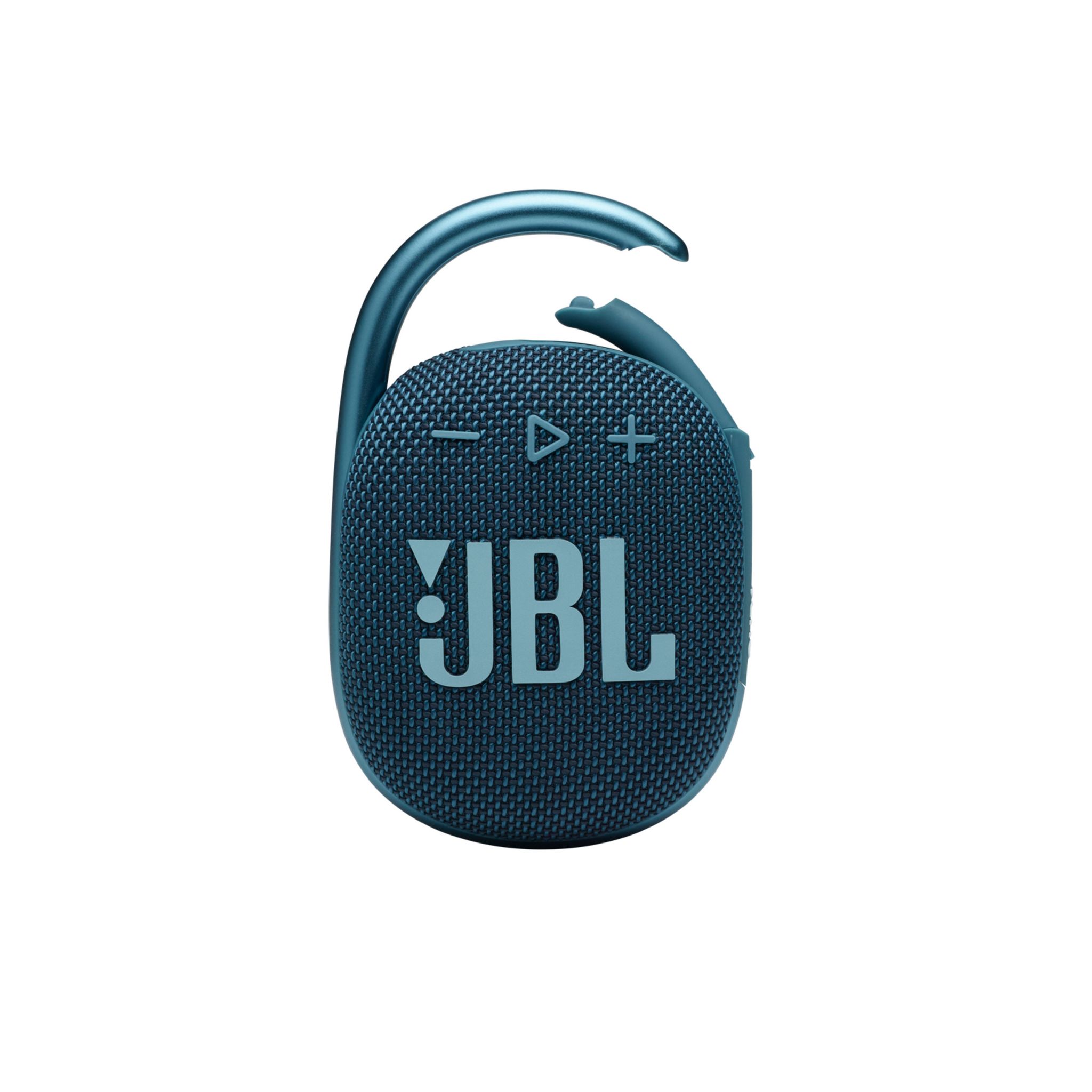 Enceinte connectée Bluetooth JBL Clip 4 Blanc