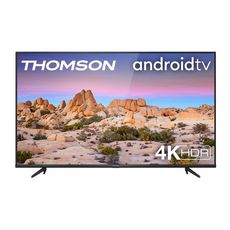 THOMSON 43UG6400 TV LED 4K Ultra HD 108 cm  HDR Android TV