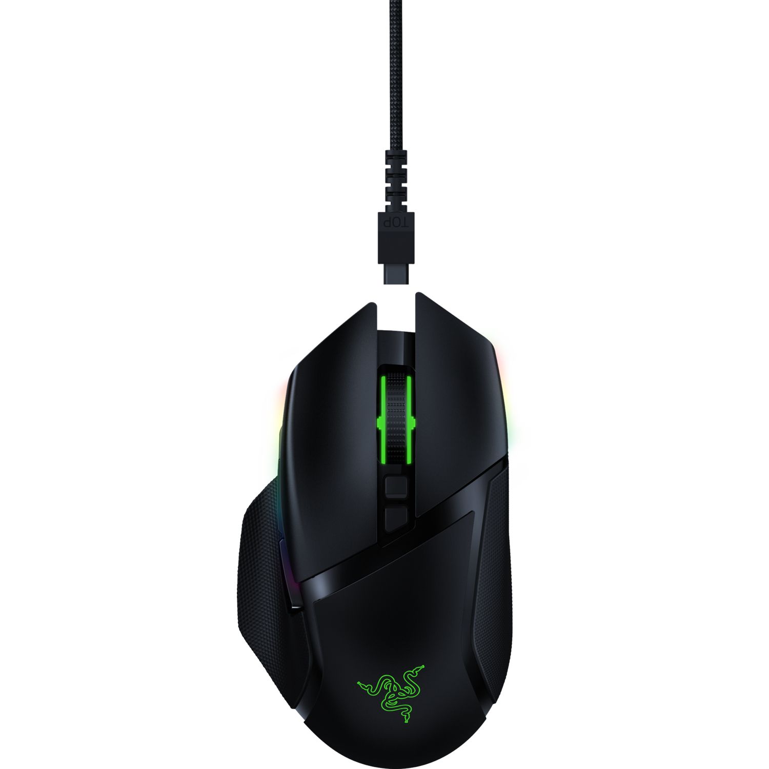 QILIVE Souris gaming EL Q.3637 - Noir pas cher 