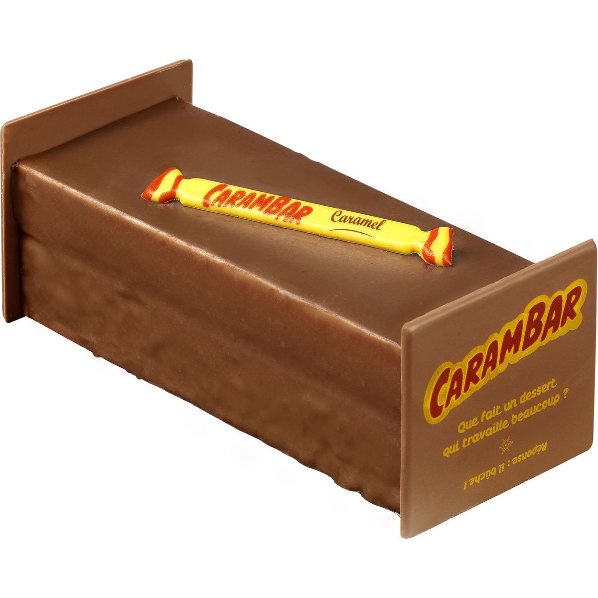 Carambar caranougat, 60 pièces