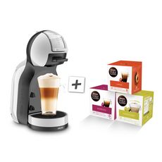 KRUPS Machine expresso Nescafé Dolce Gusto YY4567FD - Gris