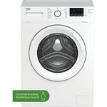 Beko Lavadora Ojo De Buey 60cm 7kg 1200 Rpm - Wue7212w1w con