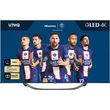 hisense 55u7hq tv qled 4k 139 cm smart tv