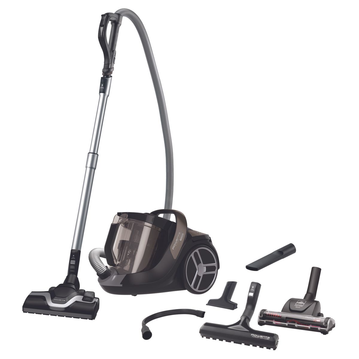 Aspirateur tra neau sans sac YY4779FE Noir