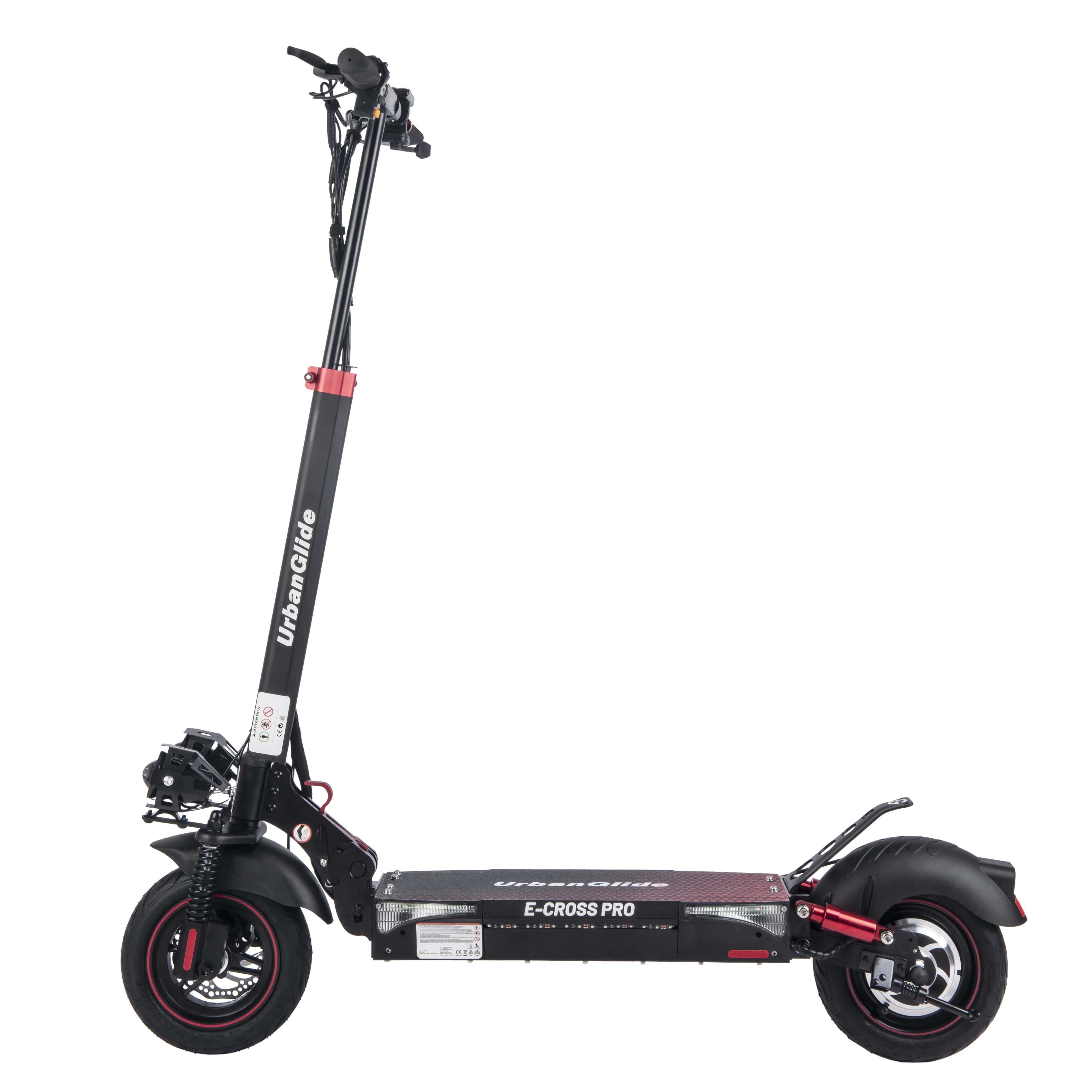 Promo Urbanglide trottinette électrique ride 100 xs chez Auchan