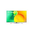 lg 50nano786qa tv nanocell 4k uhd 126 cm smart tv