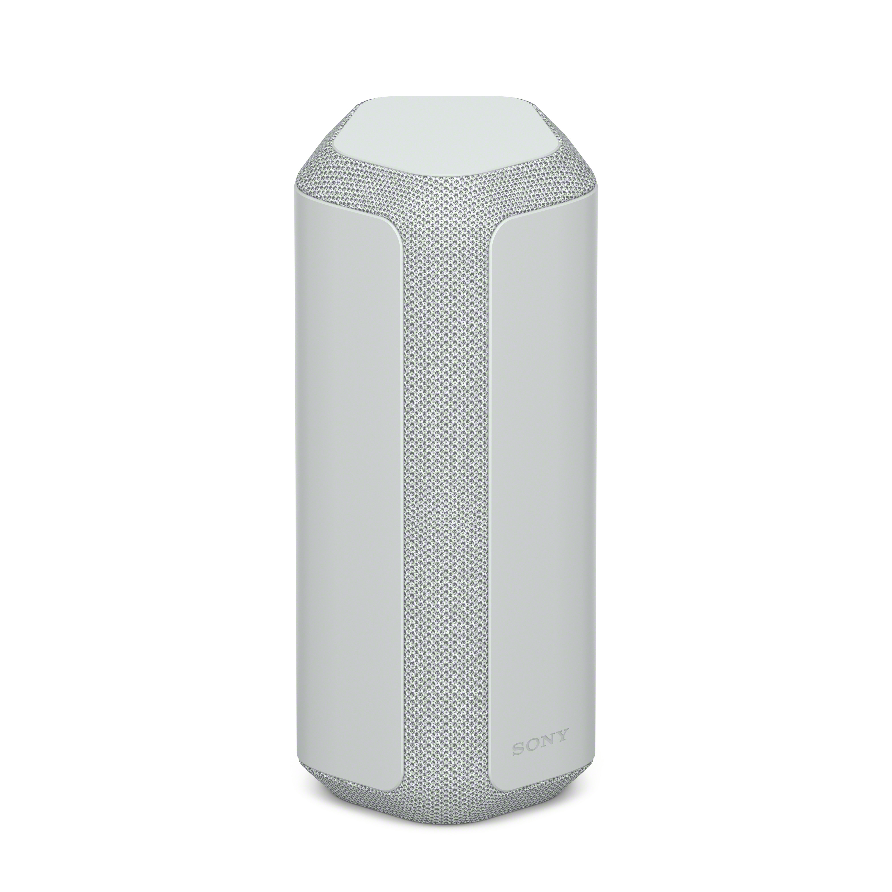 Enceinte Bluetooth portable Sony SRS-XB100 gris clair