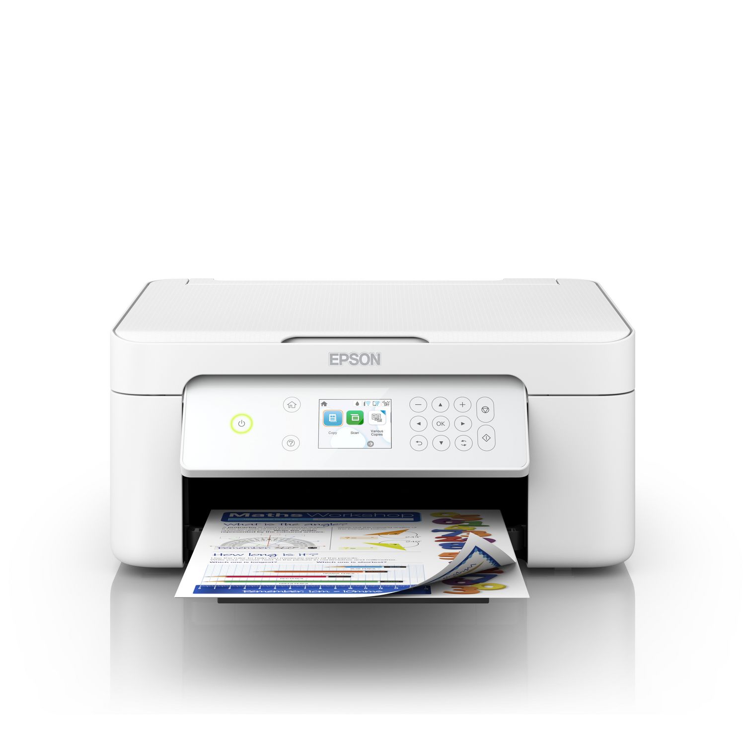 Epson Expression Home XP-2205 - Imprimante multifonctions - couleur - jet  d'encre - A4/Legal (support) - jusqu'à 8 ppm (impression) - 50 feuilles -  USB, Wi-Fi - noir - Imprimante multifonctions - Achat & prix