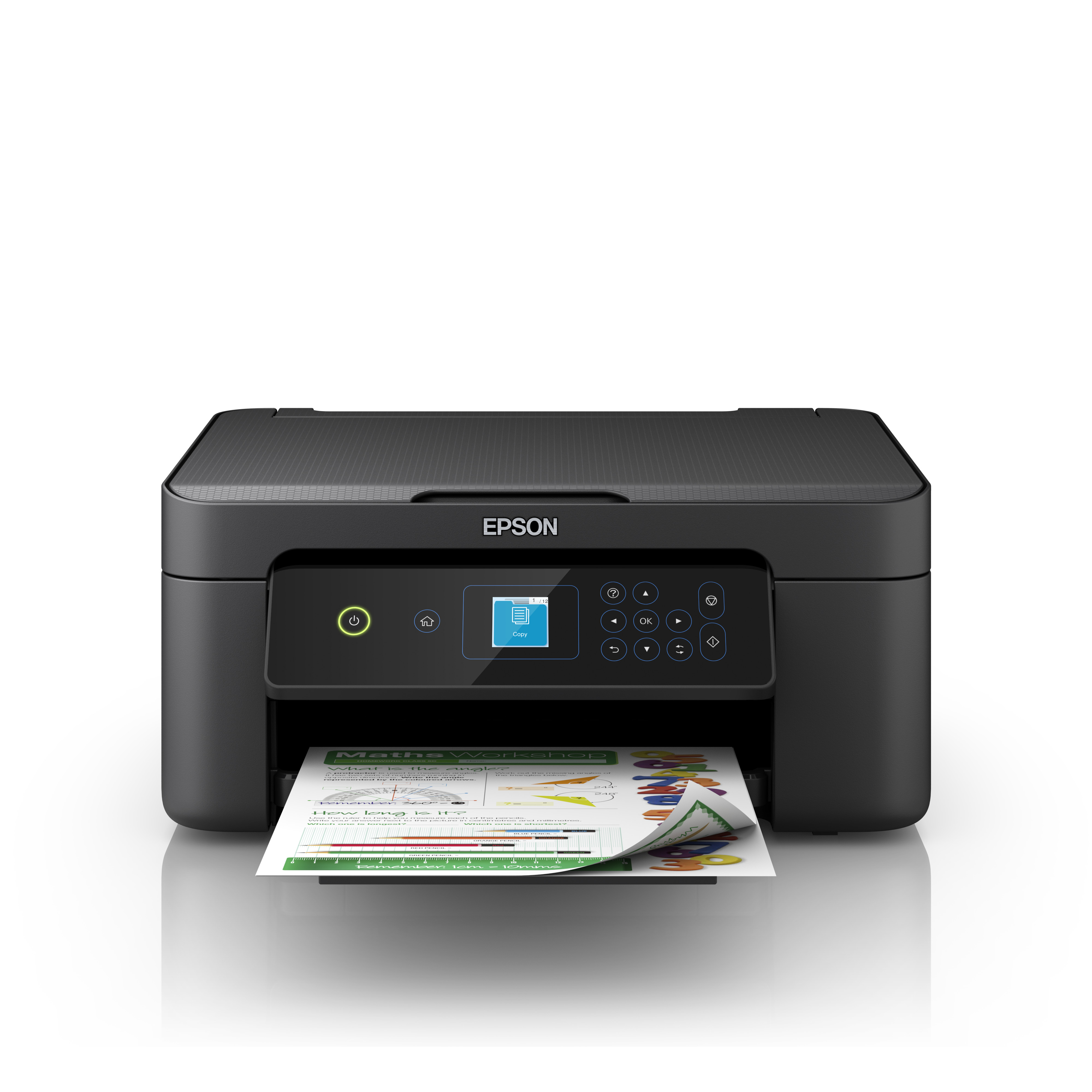 EPSON Imprimante multifonction XP-3205 pas cher 