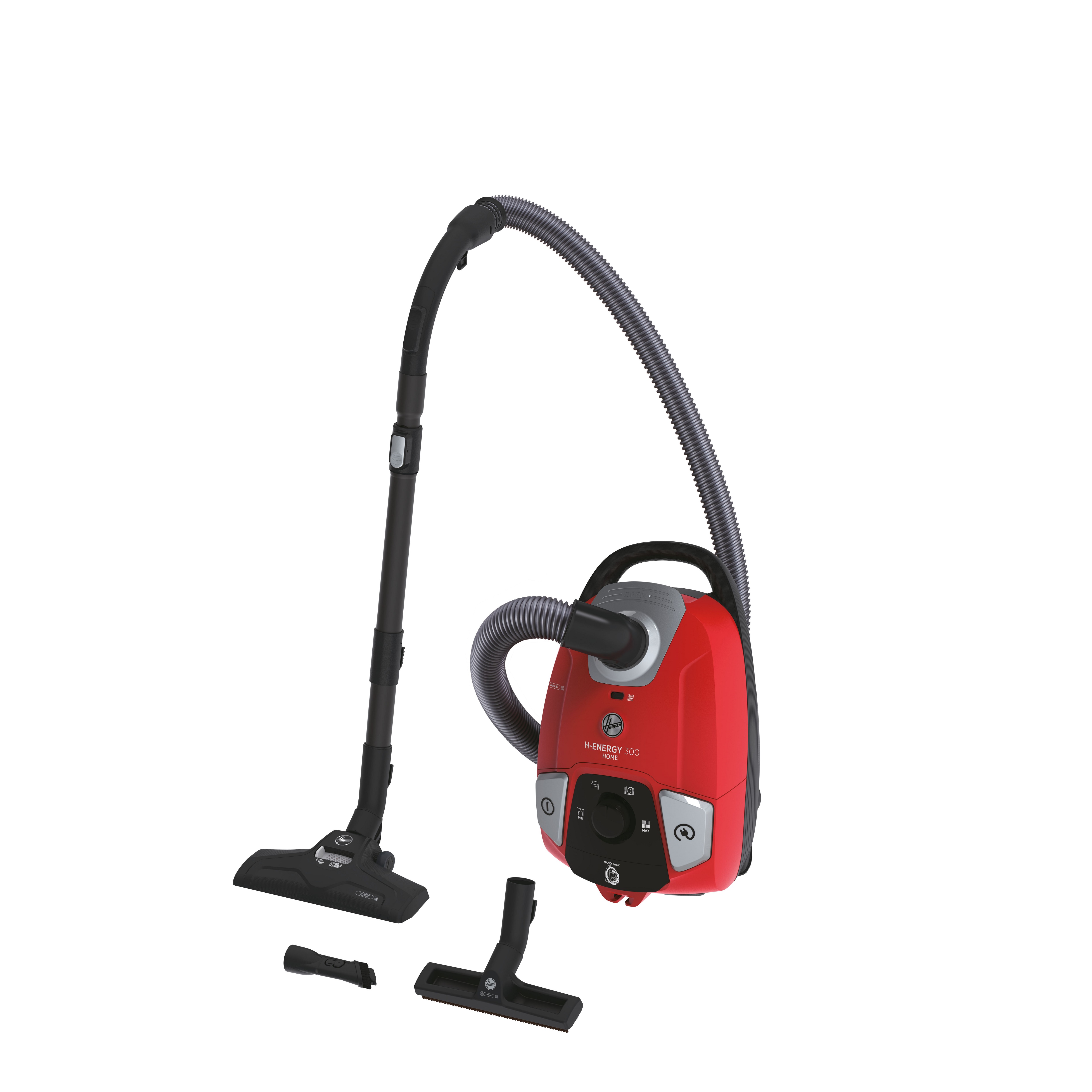 Aspirateur sans sac Hoover BR25HM sur