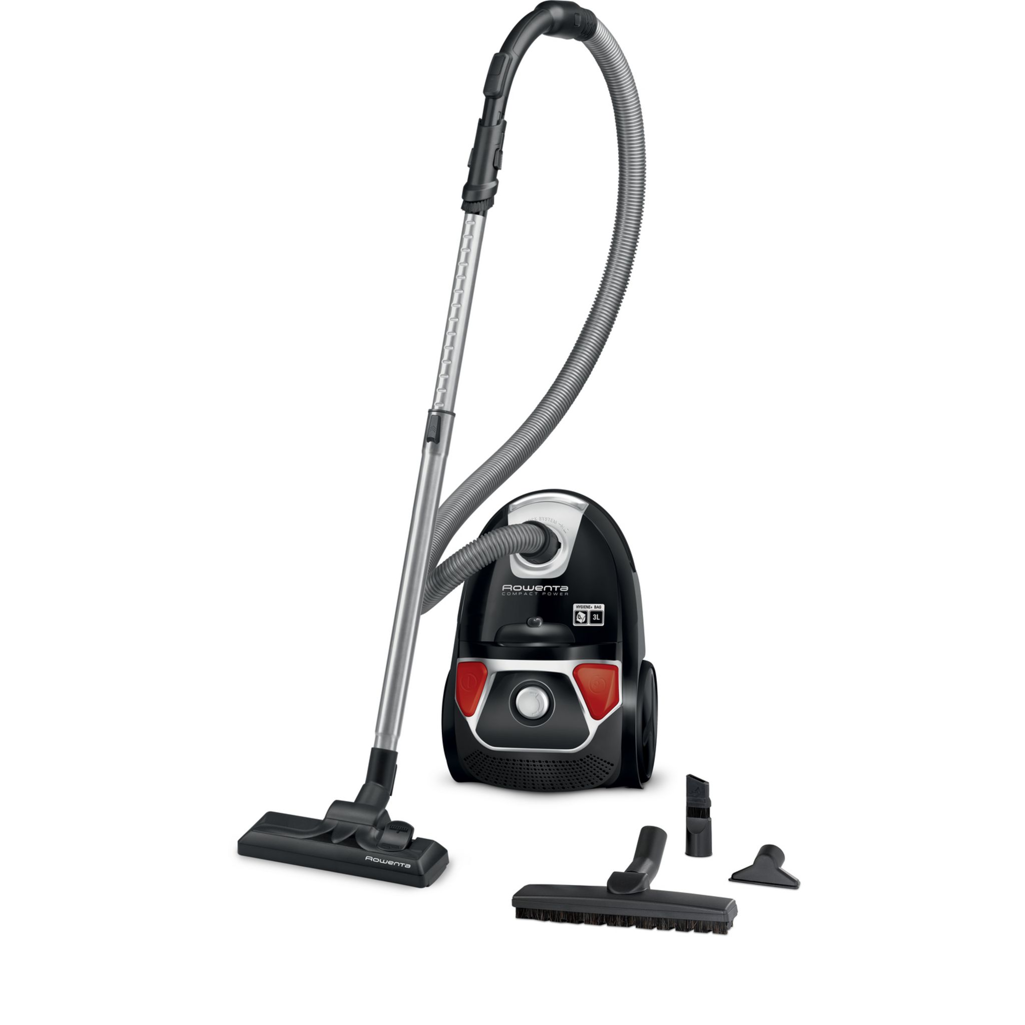 Aspirateur avec sac ROWENTA City Space RO2611EA