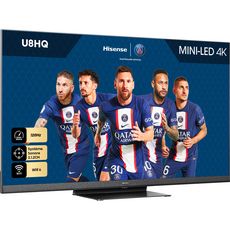 HISENSE 55U8HQ TV  Mini-Led 4K Ultra HD 139 cm Smart TV