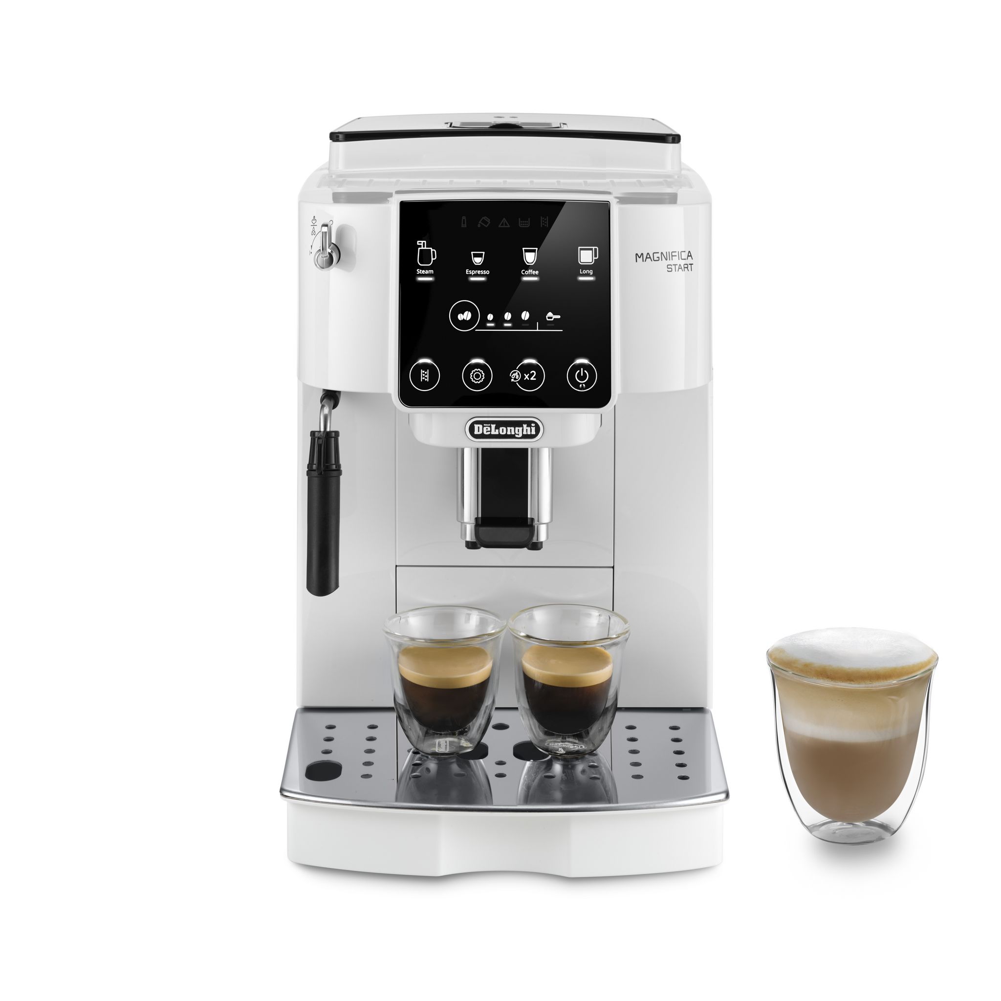 Promo Dëlonghi robot café ecam 22.140.b chez Auchan