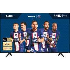 HISENSE 43A6BG TV 4K Ultra HD  108 cm Smart TV