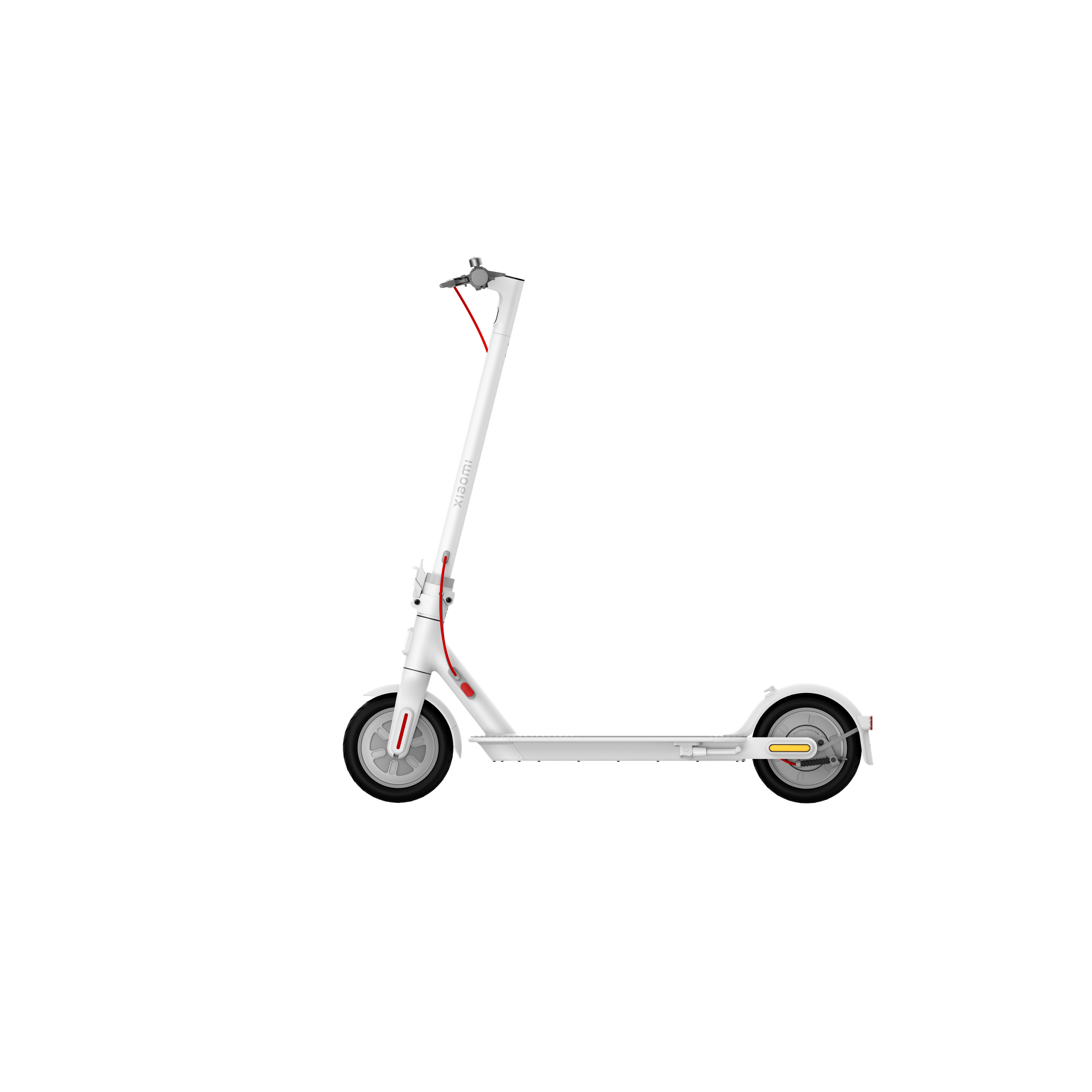 XIAOMI Trottinette électrique TROTTI Scooter 3 Lite - Blanc pas