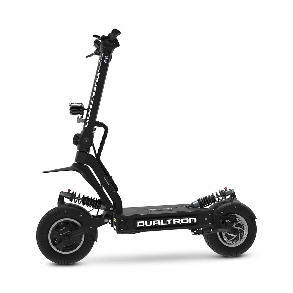 DUALTRON électrique X2 UP LONGER 45Ah Noir pas cher