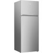 BEKO Réfrigérateur 2 portes RDSE465K30SN, 437 L, Froid brassé, F