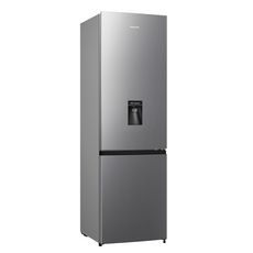 HISENSE Réfrigérateur combiné FCN255WDF, 255 L, Froid ventilé, F