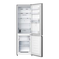 HISENSE Réfrigérateur combiné FCN255WDF, 255 L, Froid ventilé, F