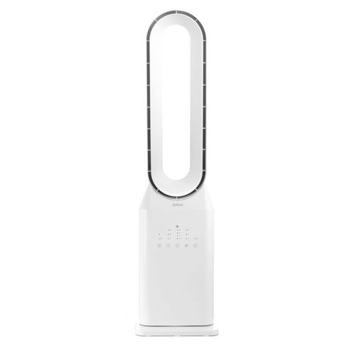 QILIVE Ventilateur colonne Q.6833 - Blanc pas cher 