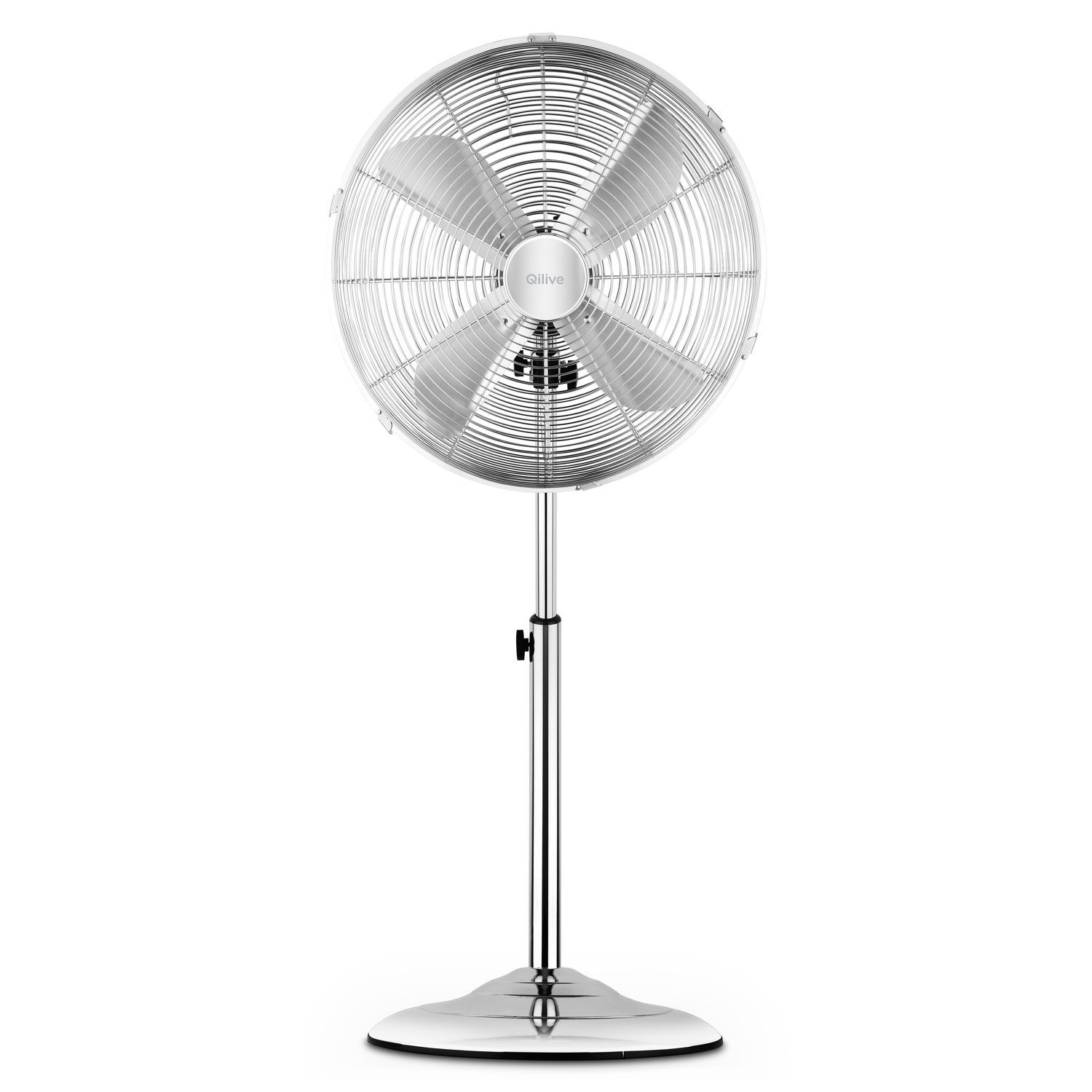 SELECLINE Ventilateur colonne 876804 blanc pas cher 