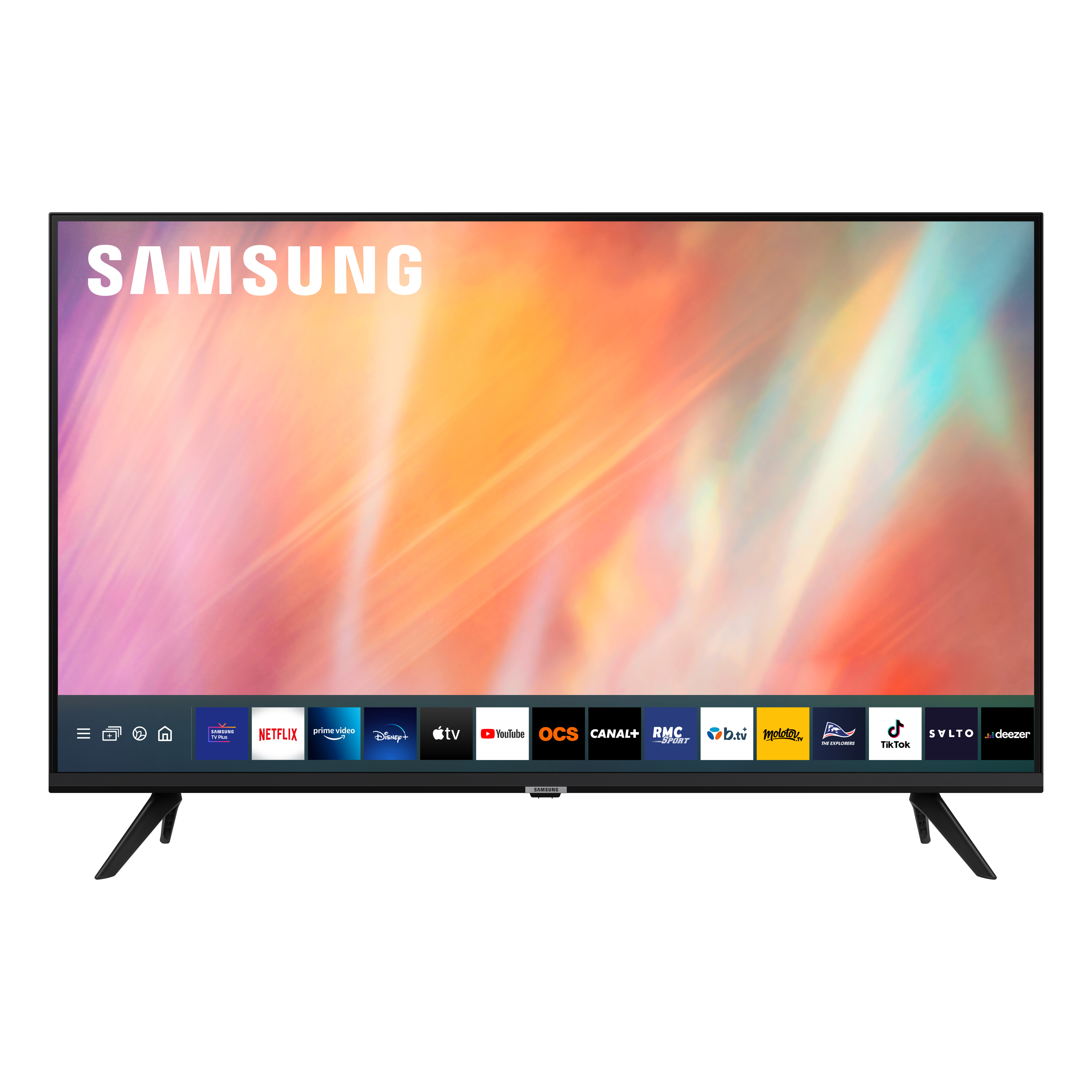 HISENSE 43A6K - 108 cm - Fiche technique, prix et avis