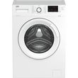 beko lave linge hublot wue6610w0w, 6 kg, 1000 t/min, e