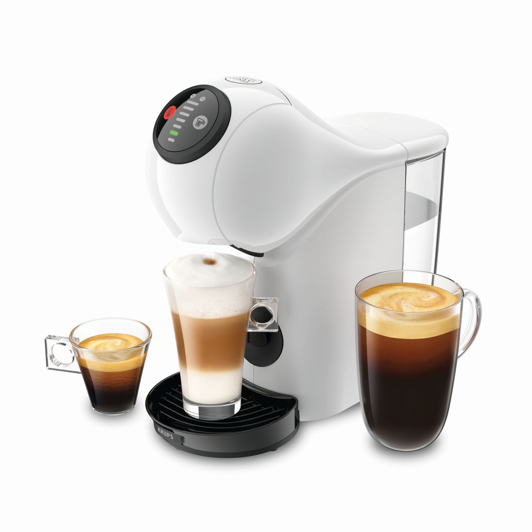 KRUPS Expresso Nescafé Dolce Gusto  INFINISSIMA TOUCH