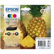 EPSON Cartouche imprimante PACK ANANAS 604 BBTT10G6