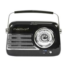 MADISON Radio VR 40 - Noir