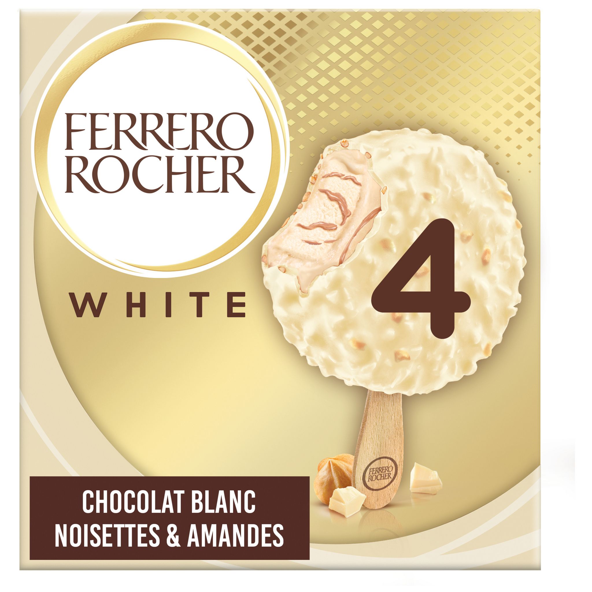 Coque Ferrero Rocher™ personnalisée