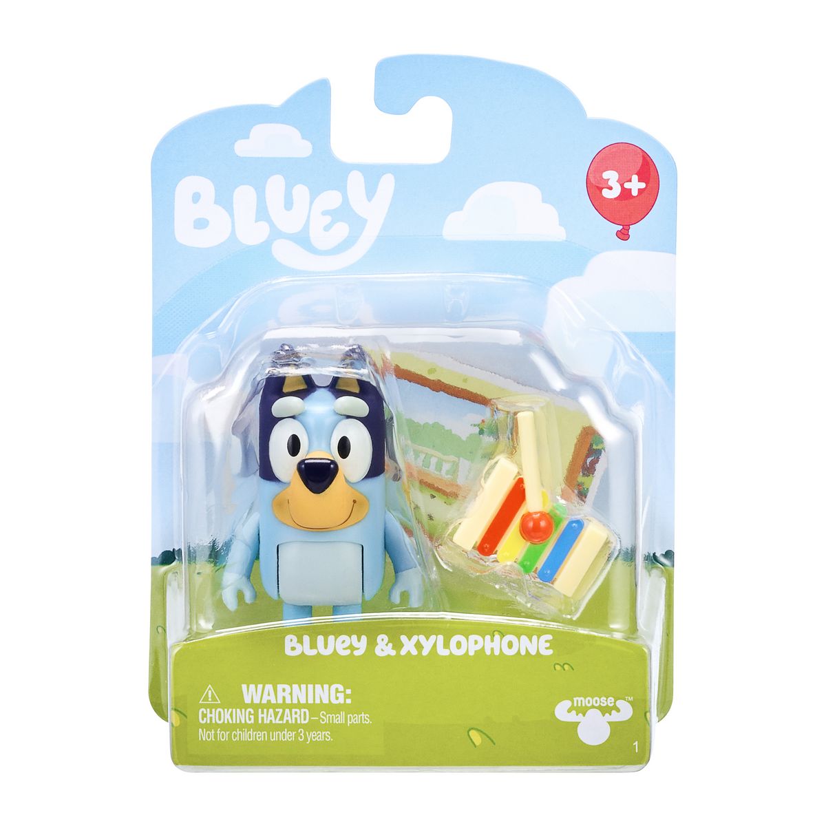 Promo La Maison De Bluey chez Auchan