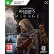assassin's creed mirage + tapis de souris assassin's creed xbox series x / xbox one