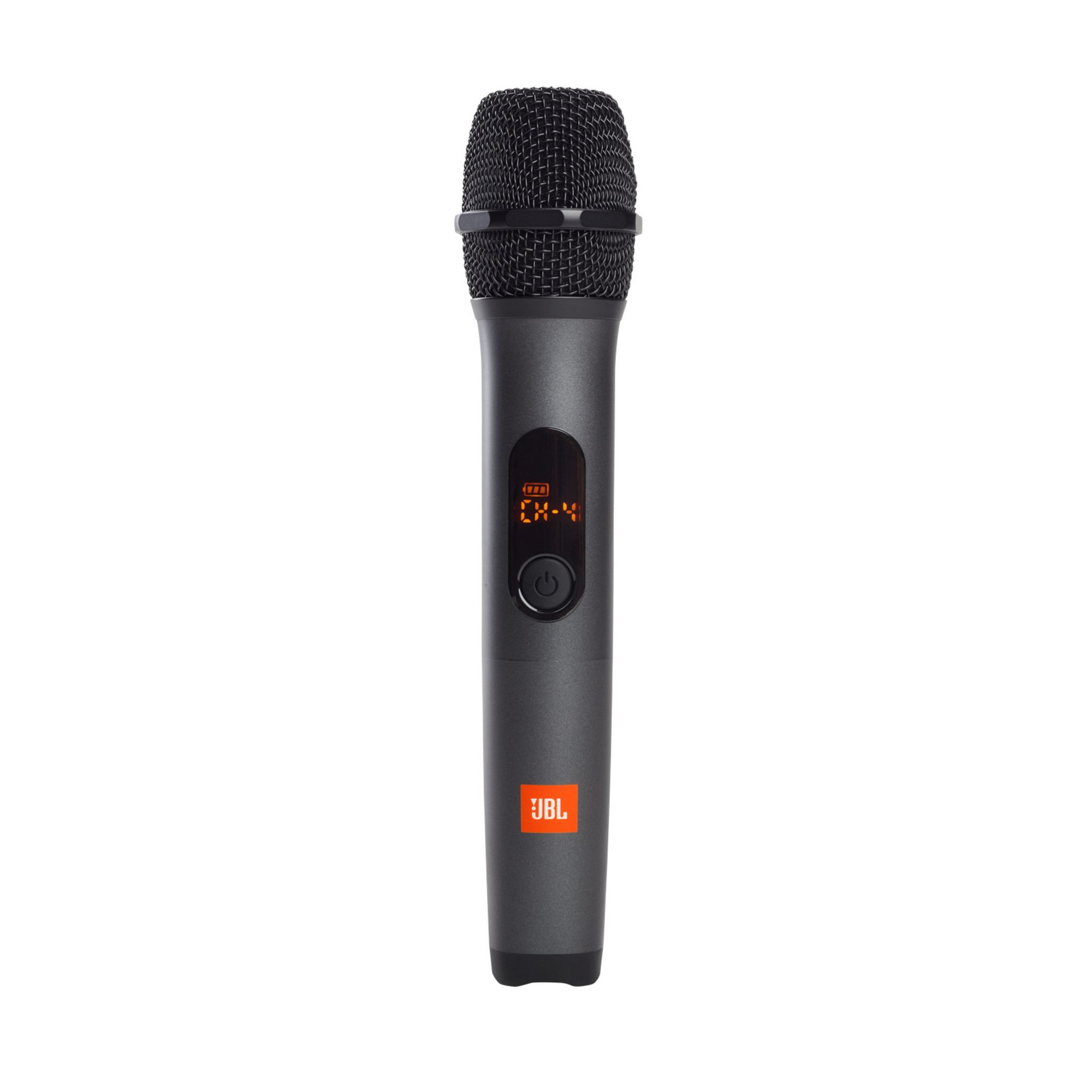 C.PERKINS Microphone sans fil Roady FL- Noir et Bleu pas cher 