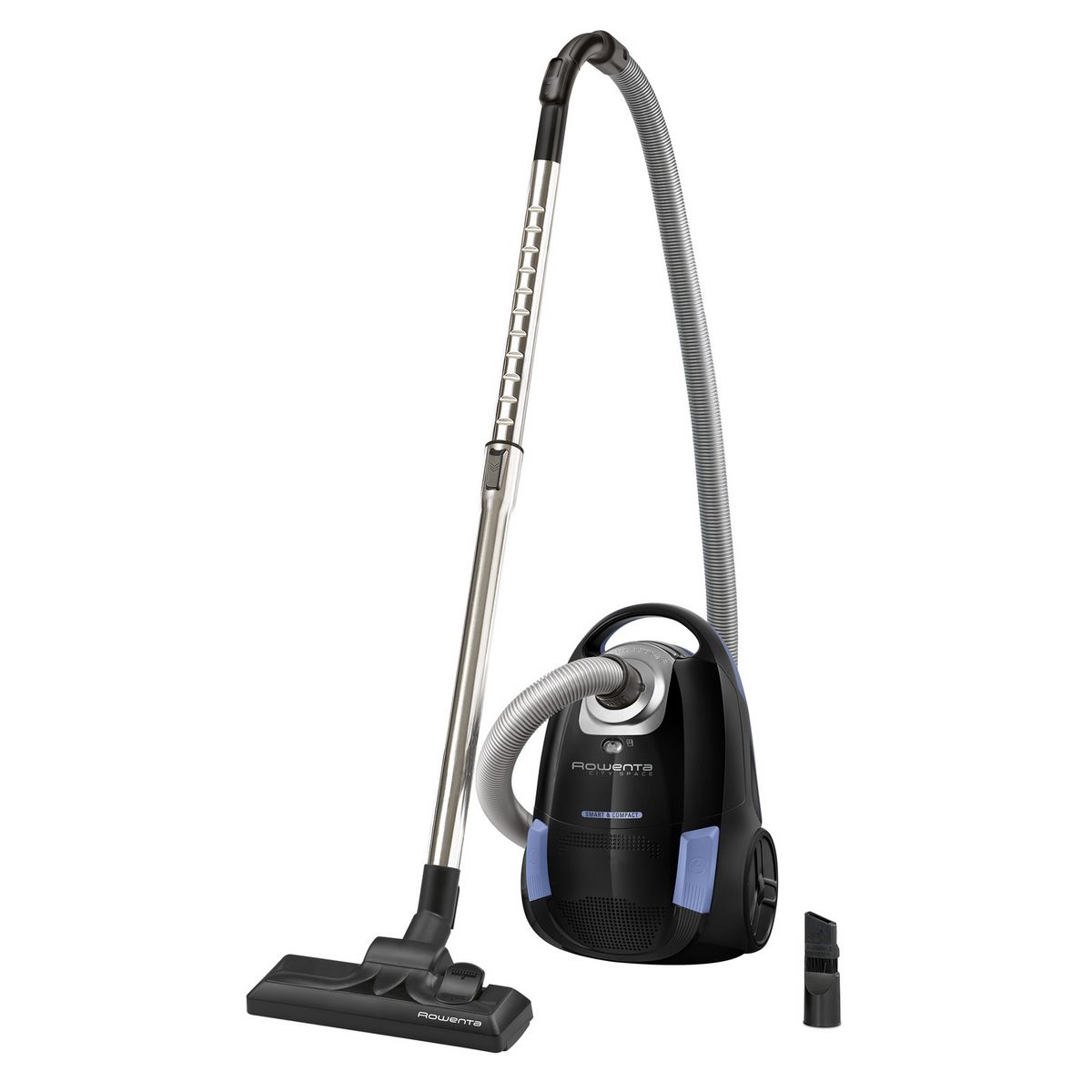 ROWENTA Aspirateur tra neau avec sac RO2611EA Noir pas cher