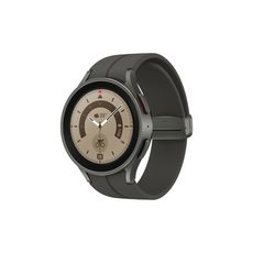 SAMSUNG Montre connectée Watch Pro 5 45mm - Titan